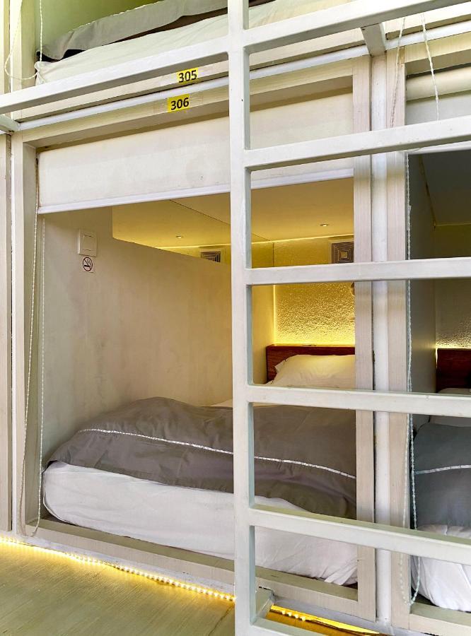 The Hide Hostel At Canggu (Adults Only) Eksteriør bilde