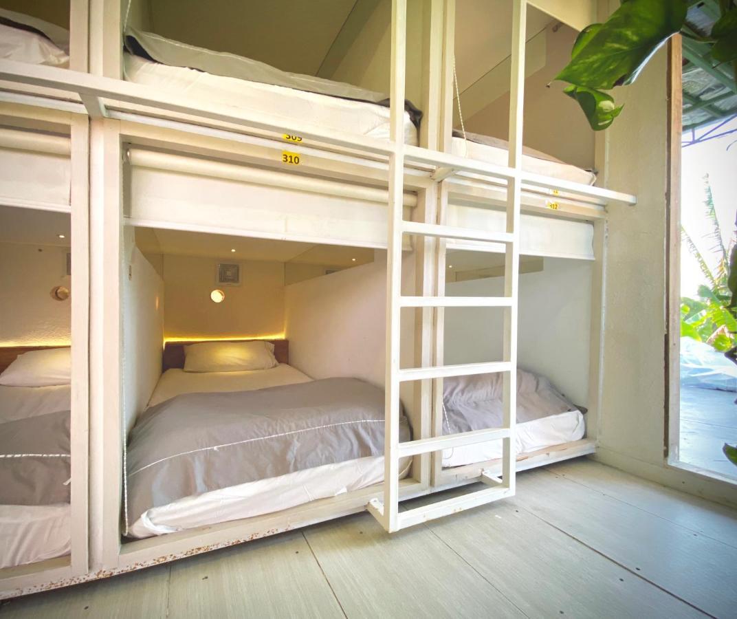 The Hide Hostel At Canggu (Adults Only) Eksteriør bilde