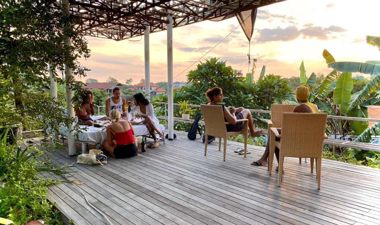 The Hide Hostel At Canggu (Adults Only) Eksteriør bilde