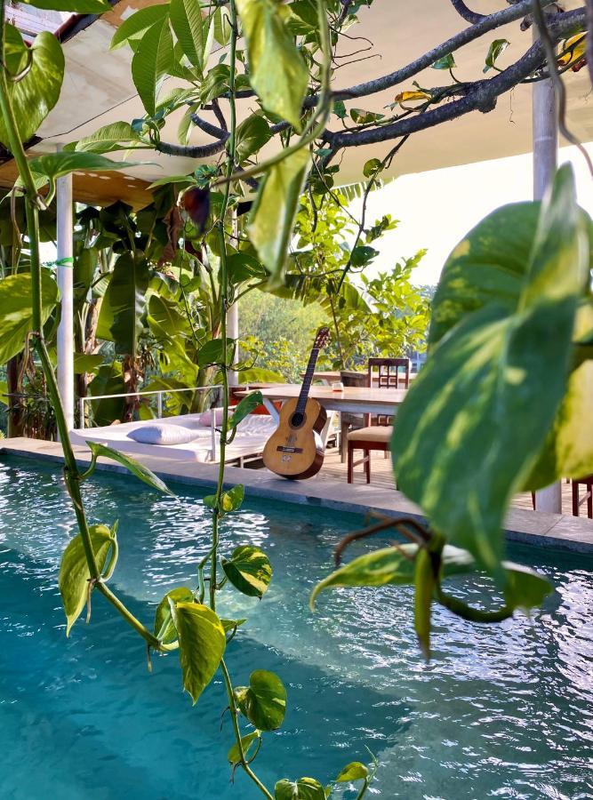 The Hide Hostel At Canggu (Adults Only) Eksteriør bilde