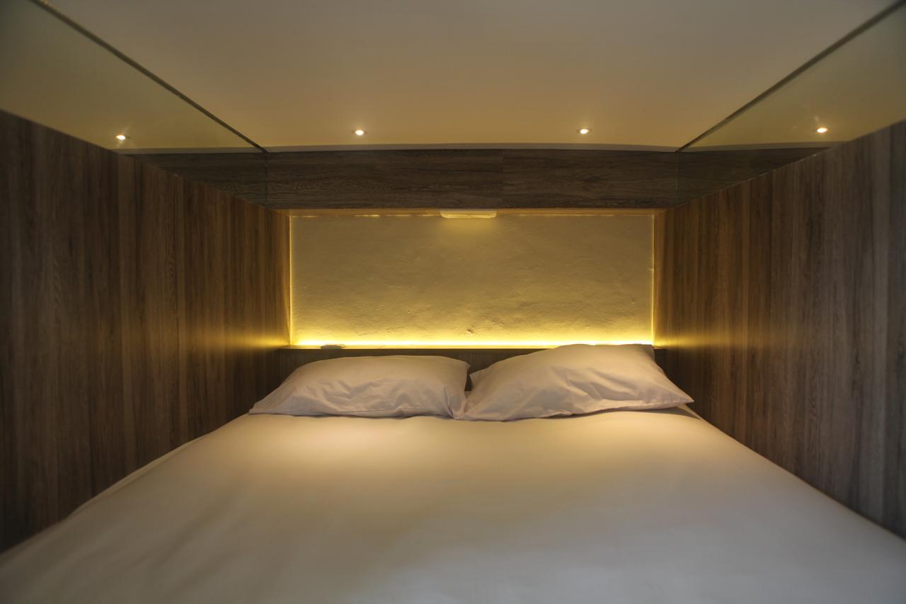 The Hide Hostel At Canggu (Adults Only) Eksteriør bilde