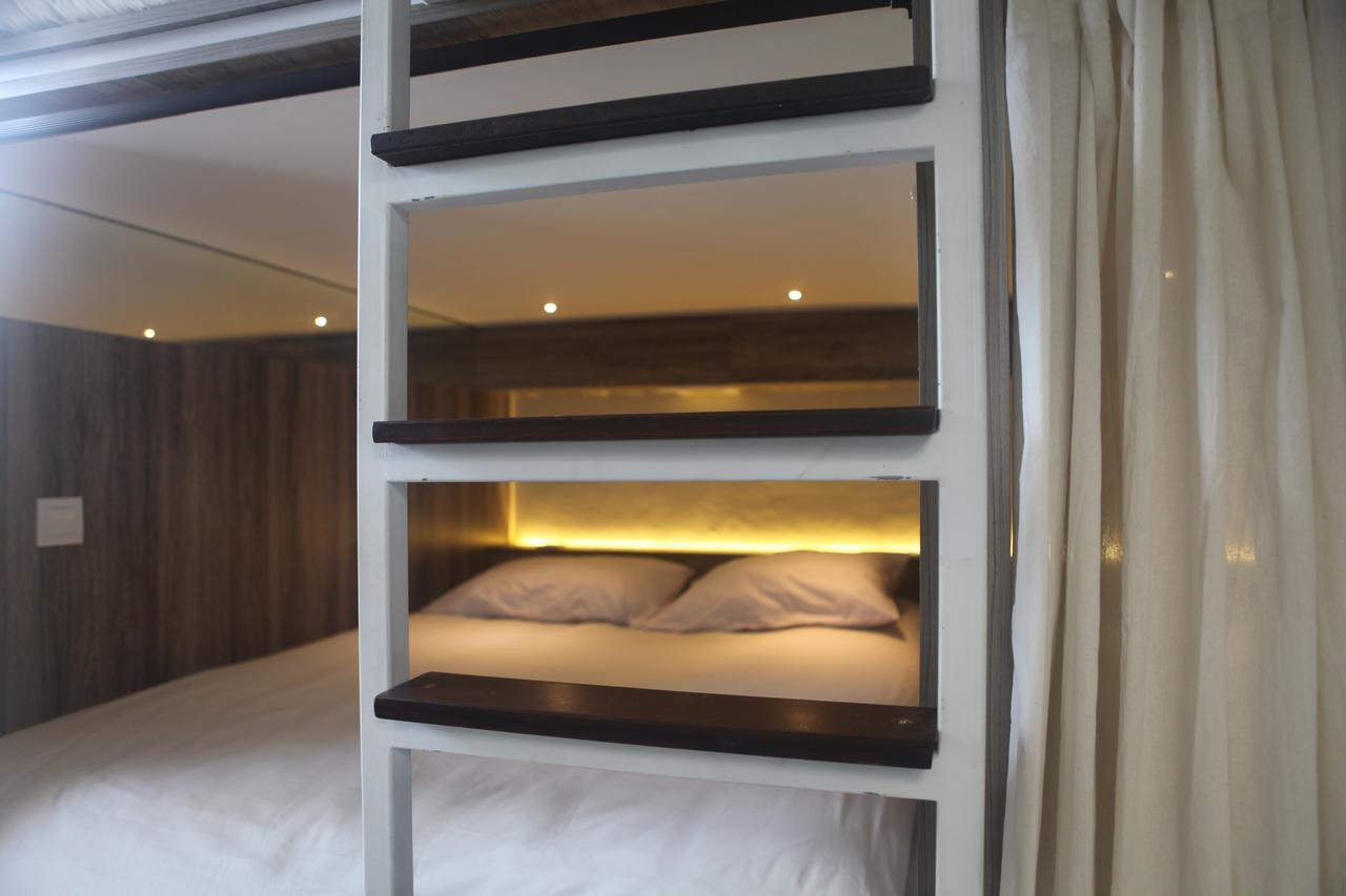 The Hide Hostel At Canggu (Adults Only) Eksteriør bilde