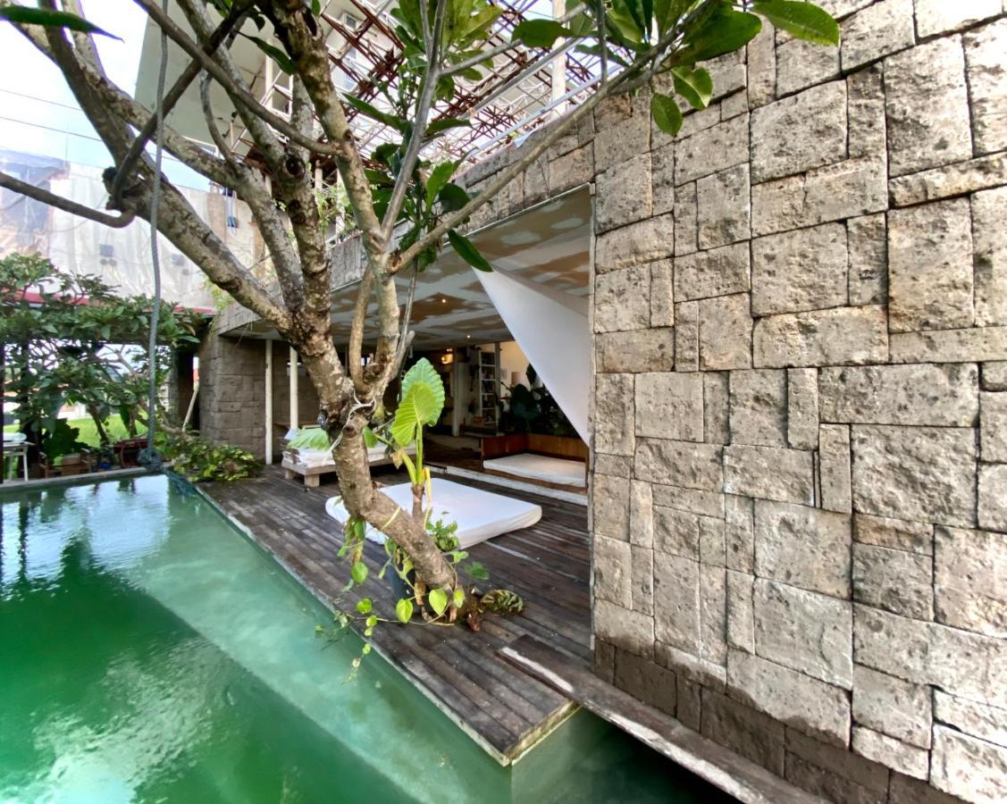 The Hide Hostel At Canggu (Adults Only) Eksteriør bilde