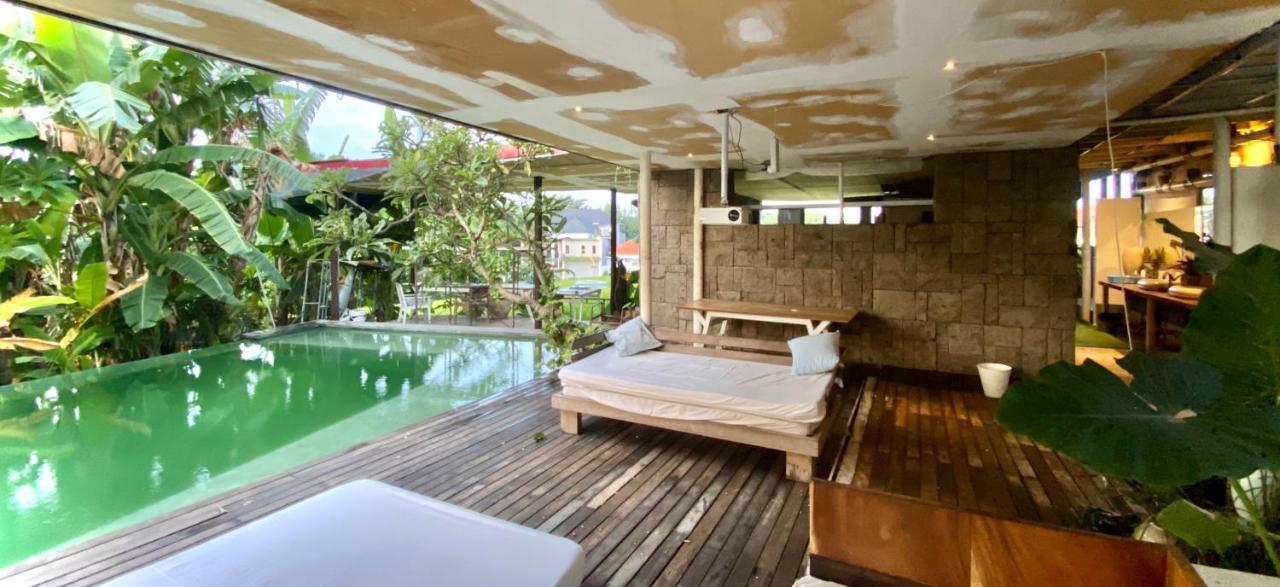 The Hide Hostel At Canggu (Adults Only) Eksteriør bilde