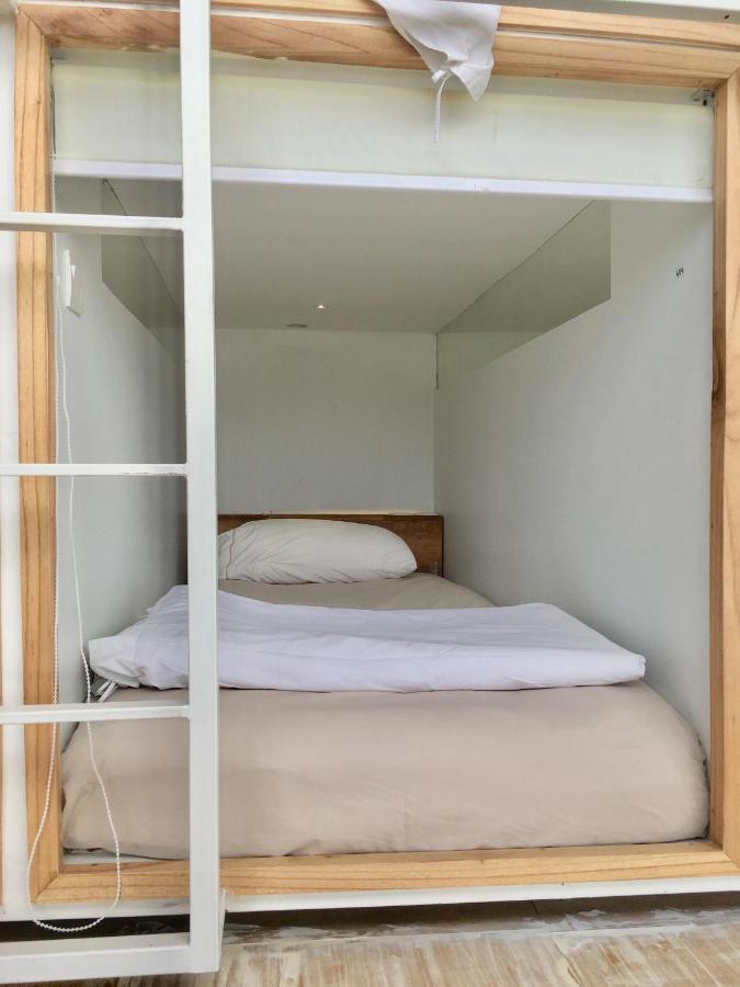 The Hide Hostel At Canggu (Adults Only) Eksteriør bilde