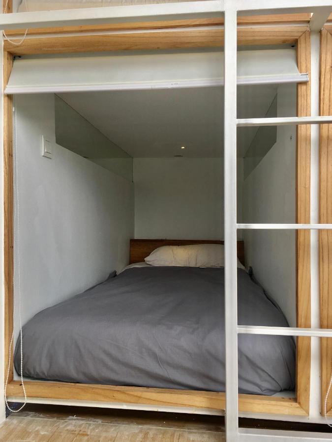 The Hide Hostel At Canggu (Adults Only) Eksteriør bilde