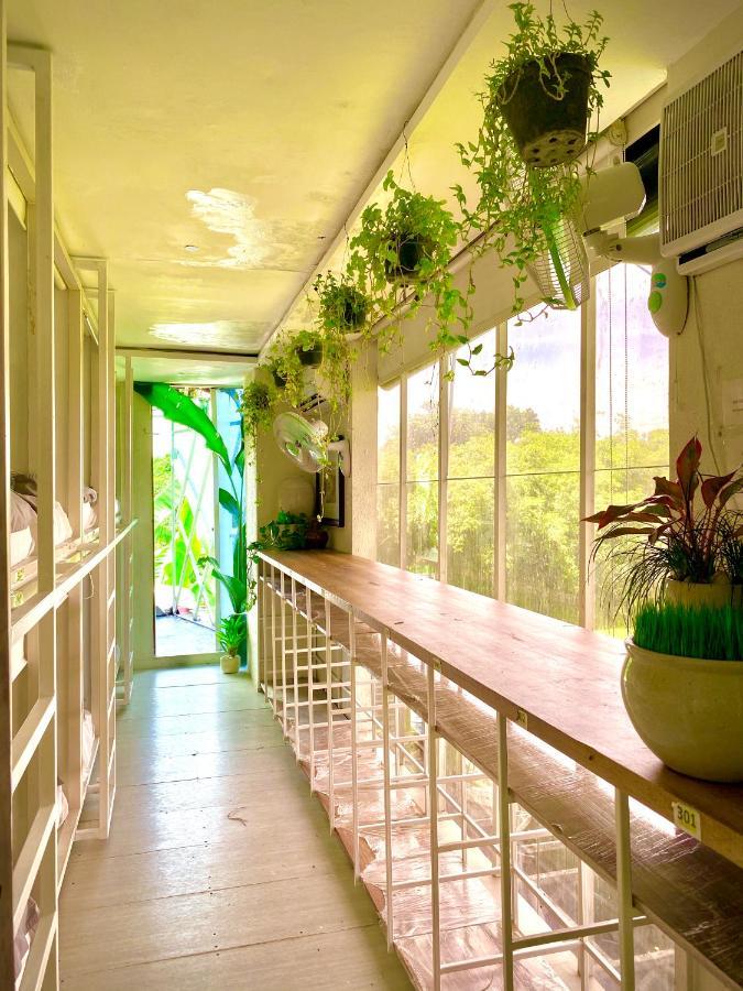 The Hide Hostel At Canggu (Adults Only) Eksteriør bilde