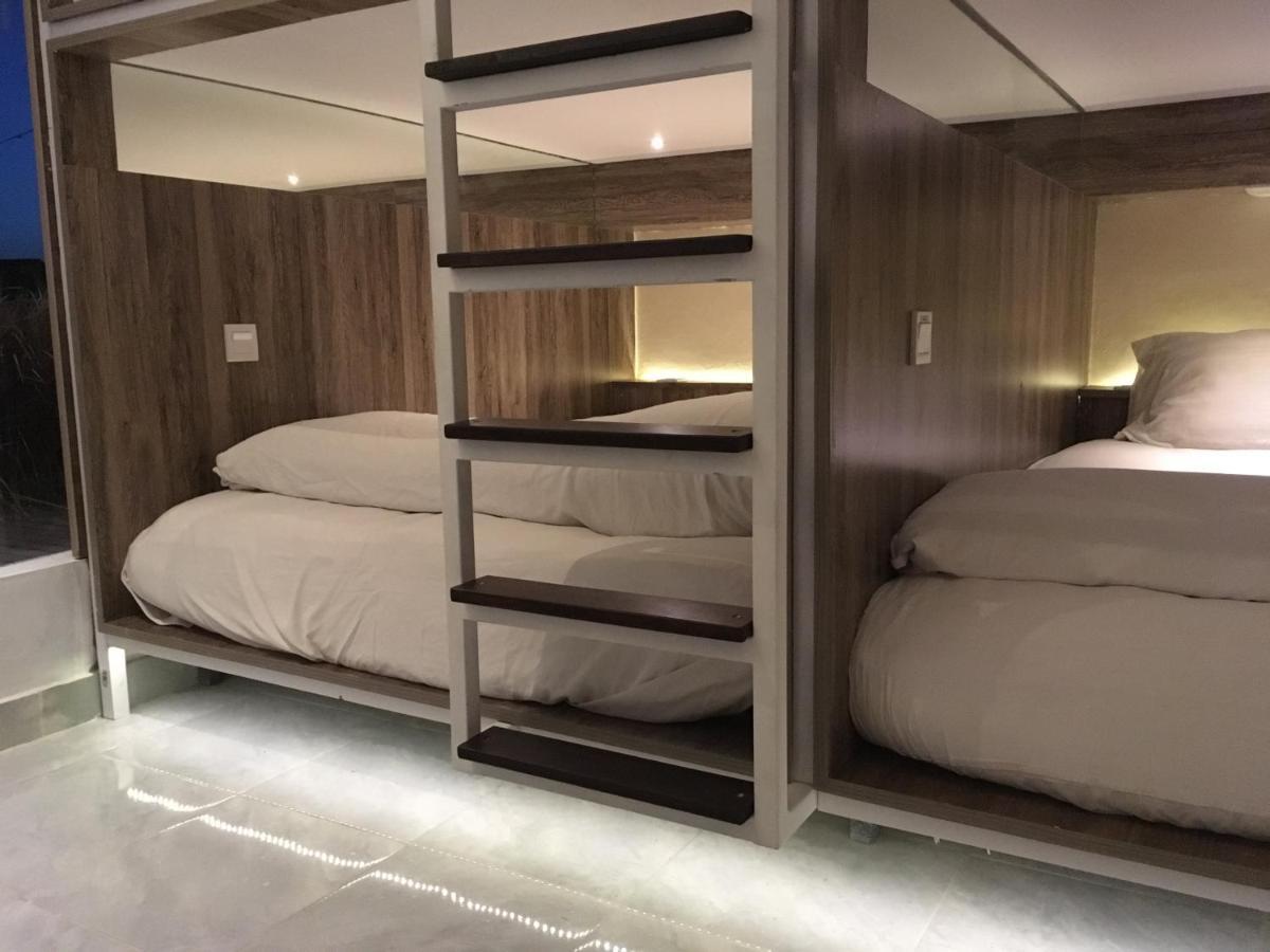 The Hide Hostel At Canggu (Adults Only) Eksteriør bilde