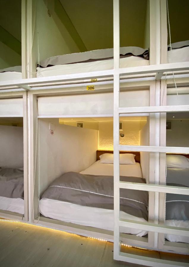 The Hide Hostel At Canggu (Adults Only) Eksteriør bilde