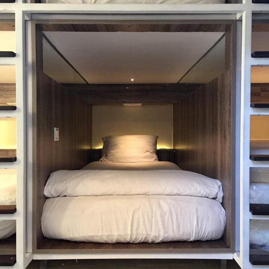 The Hide Hostel At Canggu (Adults Only) Eksteriør bilde